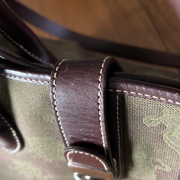 Dooney & Bourke Double Handle Tote - Picture 4 of 16